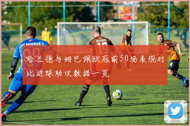 哈兰德与姆巴佩欧冠前50场表现对比进球助攻数据一览